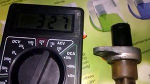 Диагностика датчика Холла.