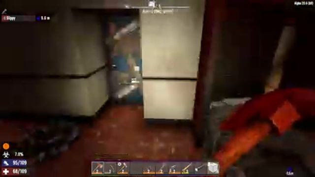 ?Horde Night Everynight: 7 Days To Die Live Stream? смотреть онлайн