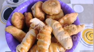 Самое изумительное тесто на пирожки 😋