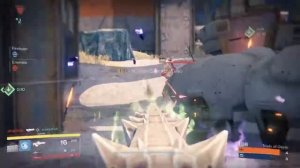 Destiny - Trials of Osiris 3 vs. 1 Clutch!