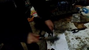 Замена сальников.головы опель кадет 1.6 дизель