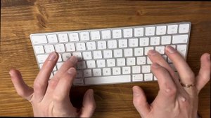 Logitech MX Keys Mini vs. Apple Magic Keyboard