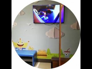Комната с ПРИВИДЕНИЯМИ