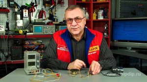 Простой усилитель НЧ для портативной ...