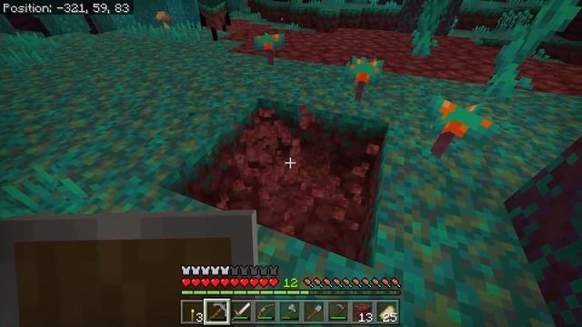 Finding a Nether Fortress in 1.16! ▫ The Minecraft Survival Guide (Tutorial Lets Play) [Part 321] смотреть онлайн