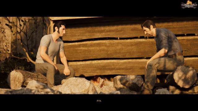 A Way Out часть 4 облава смотреть онлайн