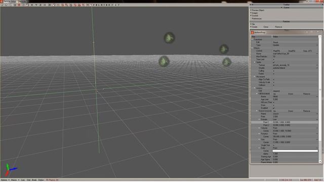 ParticleEditor смотреть онлайн