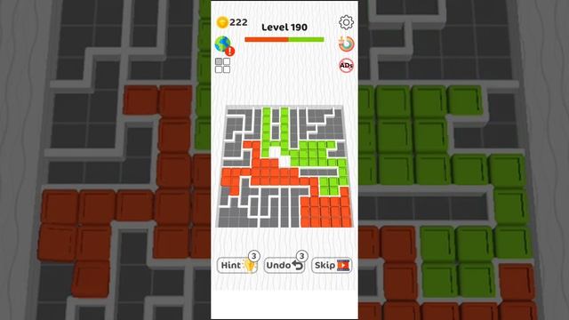 Blocks vs Blocks - 190 Level   Walkthrough  |  БЫСТРОЕ ПРОХОЖДЕНИЕ