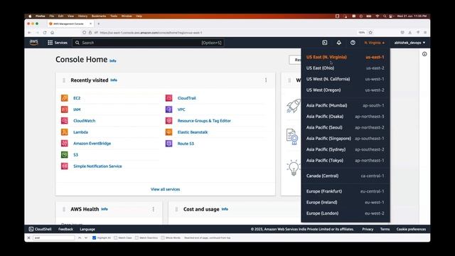Day-3 | EC2 Deep Dive | Deploy Jenkins on AWS | Available in 1080P Quality | Project | #aws #devops