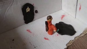 Scp из пластилина 2 часть Ӏ Scp мультик