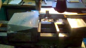 Изготовление ствольной коробки ИЖ 60 ч.2