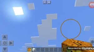 Строим снеговика в Майнкрафте.mp4