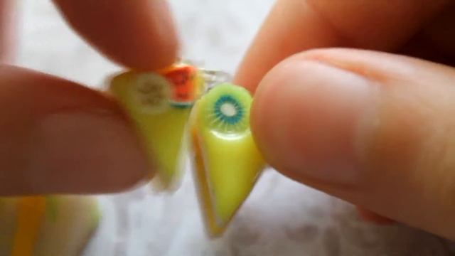 Украшения из полимерной глины смотреть онлайн