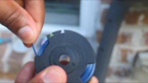 How to Replace Ryobi Electric Trimmer String Line