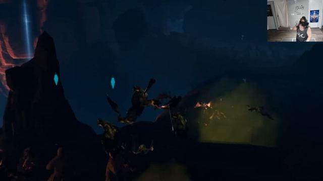 Sacralith The Archer's Tale VR playthrough смотреть онлайн