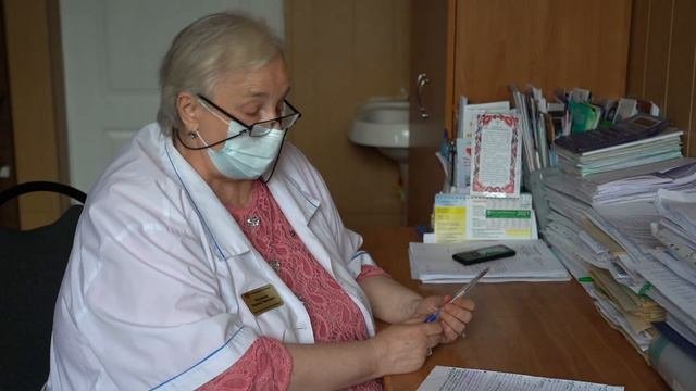 📌О пользе медицинского осмотра...