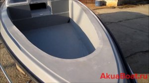 Лодка Тунец 580 - производство лодок на заказ +79189916414