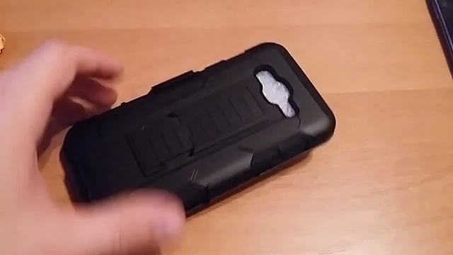 Усиленный чехол на samsung J7. Распаковка посылки с AliExpress, чехол samsung J7 смотреть онлайн