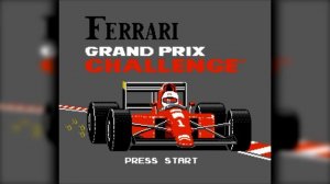 The Best of Retro VGM #2926 - Ferrari Grand Prix Challenge (NES/Famicom) - Race Theme 1