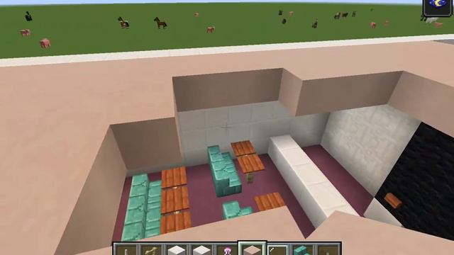 я строю школу в майнкрафте! (6 часть) смотреть онлайн