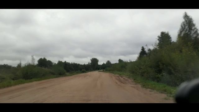 Холм - Торопец.