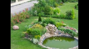 Август месяц, а ВОДА В ПРУДУ НЕ ЗЕЛЕНАЯ! Потрясающе простой и экологичный метод,