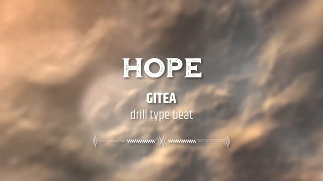 HOPE prod by GITEA (FREE)type beat drill смотреть онлайн