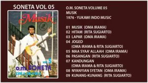 SONETA VOLUME 05 FULL ALBUM ORIGINAL (LAGU LAWAS)