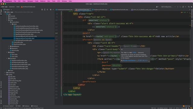 Создаем систему управления ролями пользователей на Laravel 9. Spatie laravel-permission