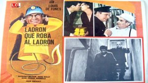 Фильм: Взорвите банк (1964) ~ Обзор