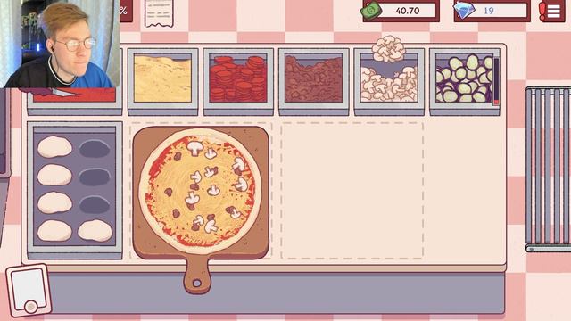 Новые виды пицц | Good Pizza, Great Pizza #2 смотреть онлайн