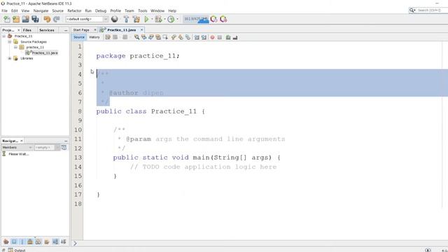 12.Java Basic Multi Dimensional Array смотреть онлайн