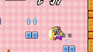 Wario Land 4 Game Boy Advance All Stages with CD locations 60fps