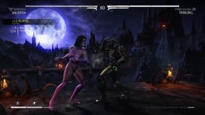 Mortal Kombat X - Mileena (Ravenous) Klassic Ladder on Hard