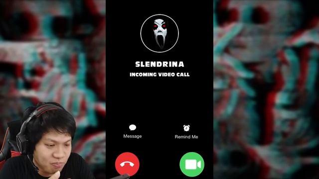 DITELPON GRANNY, SLENDRINA, ANNABELE, CHUCKY!!! Telpon Horror [SUB INDO] ~Di Reject Dia Marah!! смотреть онлайн