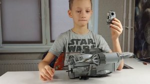 «Лезвие бритвы» LEGO Star Wars