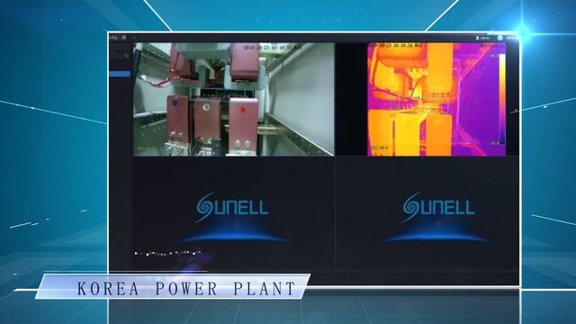 SN-D2 Sunell Mini Bi-spectrum Radiometric Detector смотреть онлайн