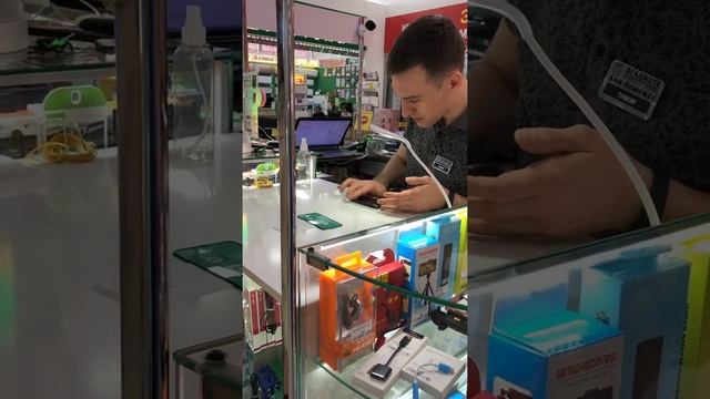 Тимур Джопс в гаджет смотреть онлайн