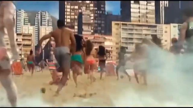 The greatest company: evil Brian Gibson dies in geostorm смотреть онлайн