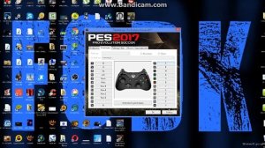 Настройка PES 2017 на клавиатуре.Как точно бить пенальти.