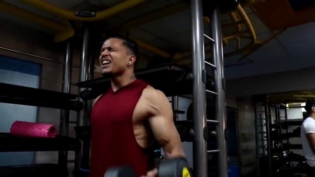 HOW TO GET BIGGER BICEPS (The Fasted Method) | Yash Anand смотреть онлайн