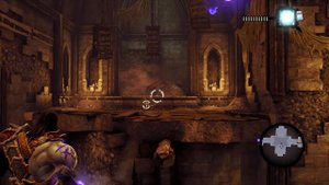 Прохождение Darksiders 2 [Часть 19] Гробница Фарисира