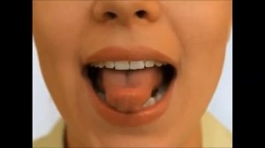 артикуляционная  гимнастика, комплекс №3