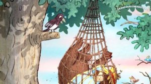 Сказки на ночь - Лесной воришка - сказки деткам