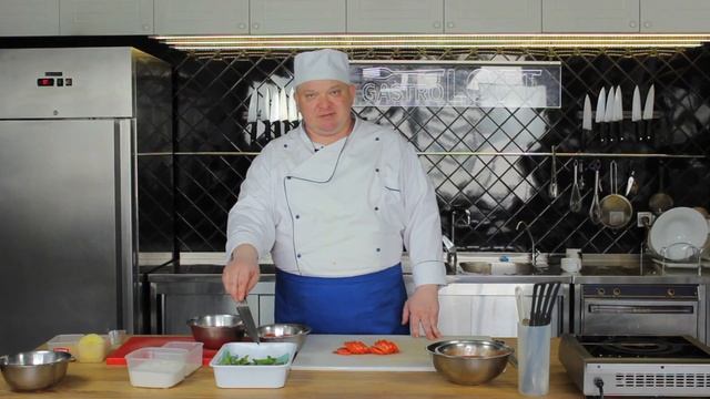 Как приготовить пиццу дома? Часть 1 - Необычная пицца "Маргарита"