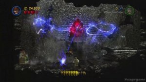Lego Indiana Jones 2 All Bosses