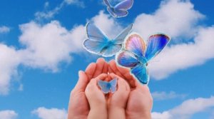 Песня "Мотылёк". Ольга Набойченкова. Стихи протоиерея Алексия Зайцева.