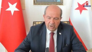 Cumhurbaşkanı Ersin Tatar Gündem Kıbrıs Özel yayınında soruları yanıtlıyor...