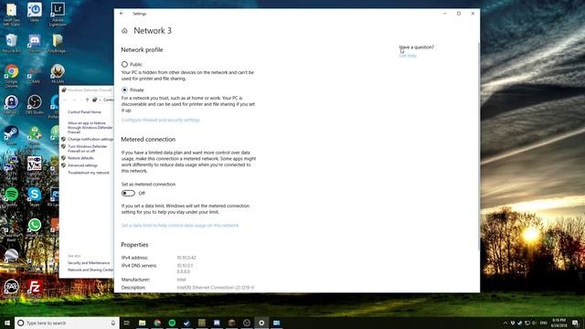 Fixing Windows Firewall смотреть онлайн