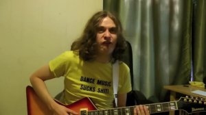 How to Metal: SPEED METAL Lesson with Super Quest